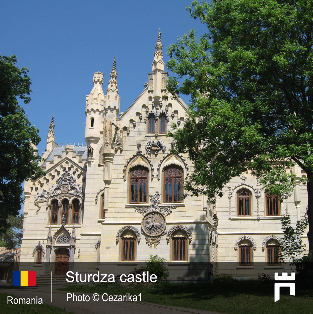 sturdza-castle
