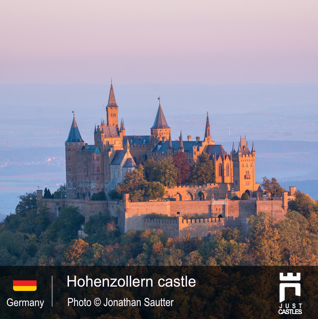 hohenzollern-castle
