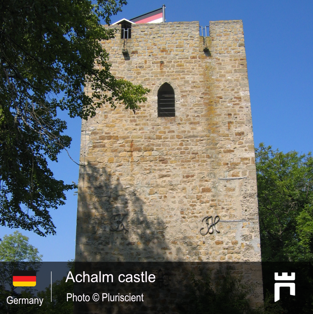 achalm-castle