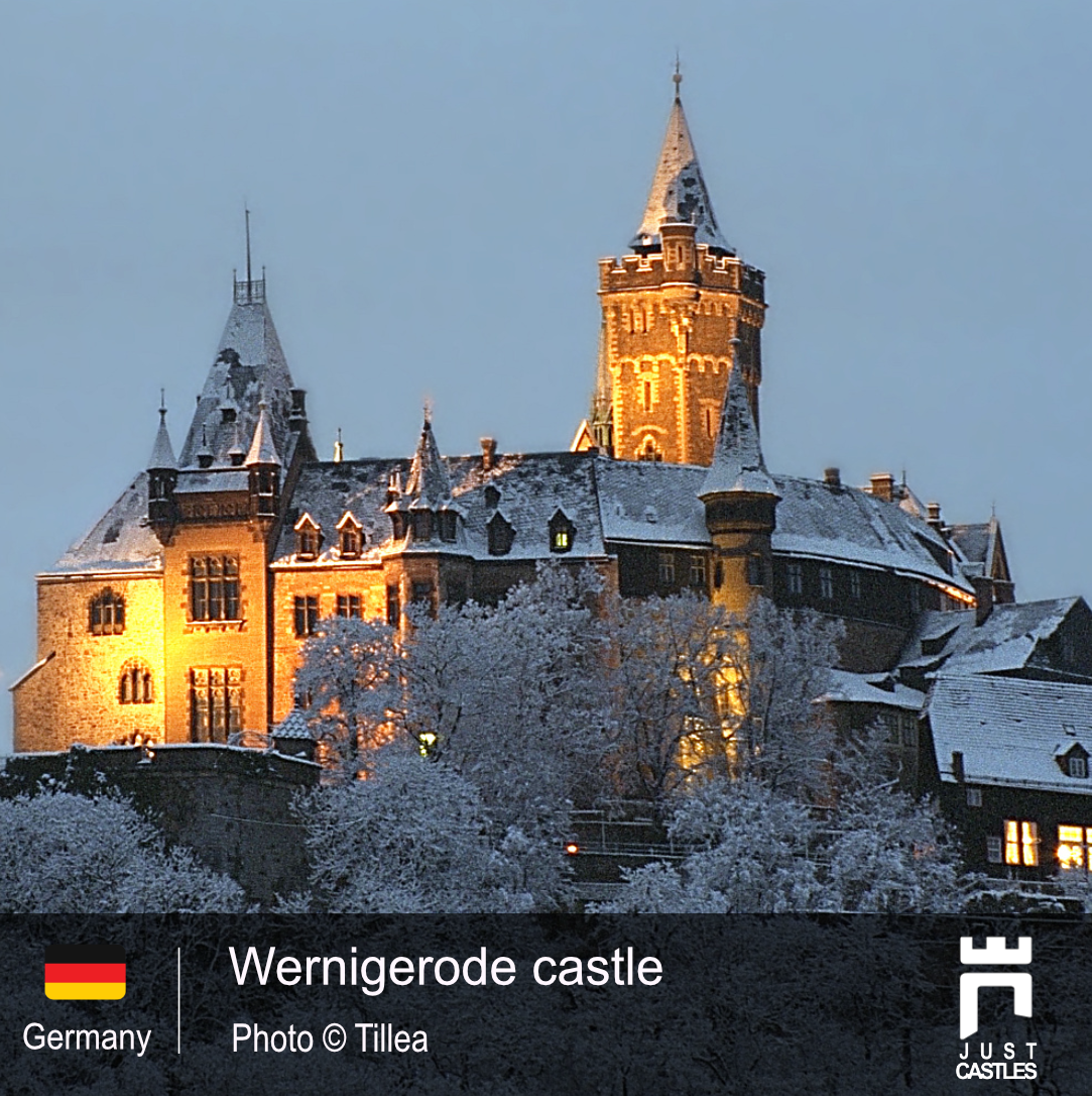 wernigerode-castle