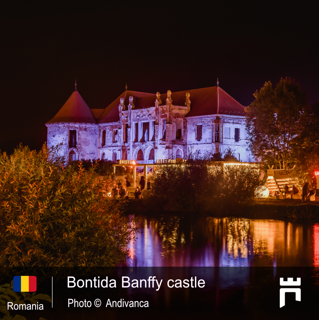 bontida-banffy-castle