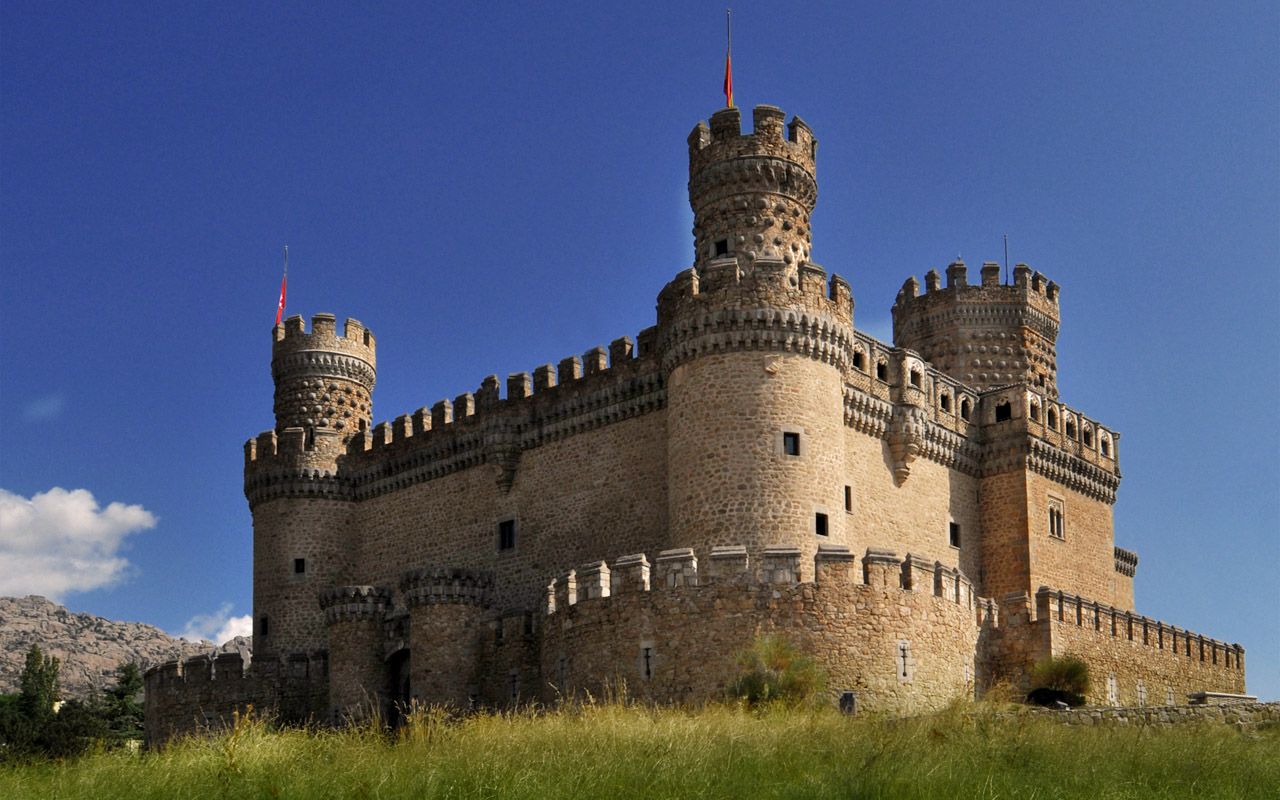 castle-of-manzanares-el-real