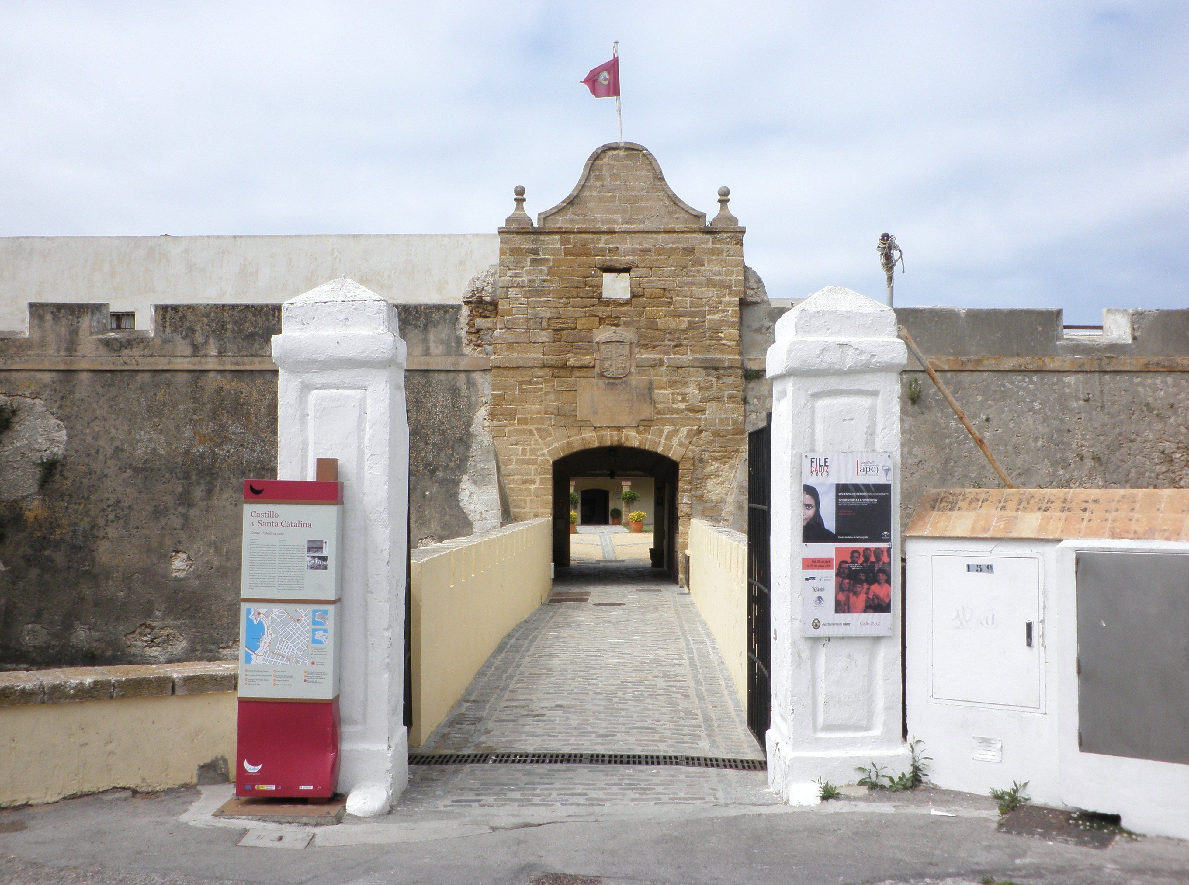 castle-of-santa-catalina