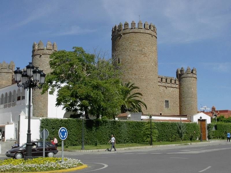 castle-of-zafra