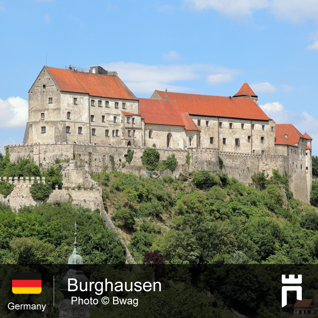 burghausen-castle