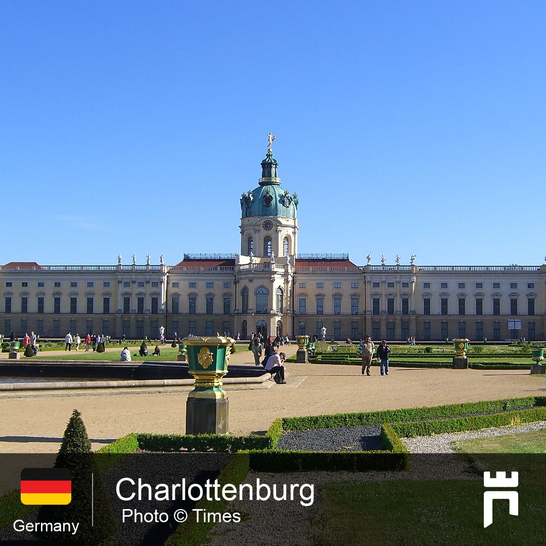 charlottenburg-castle