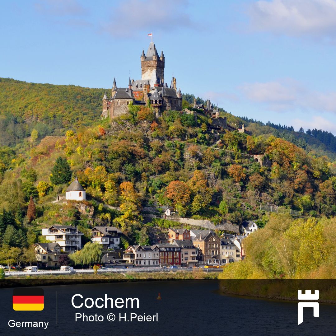 cochem-castle