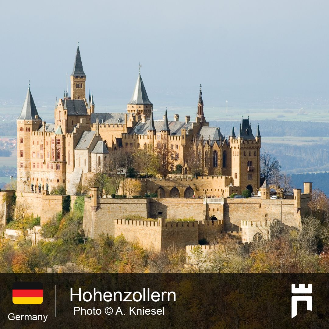 hohenzollern-castle