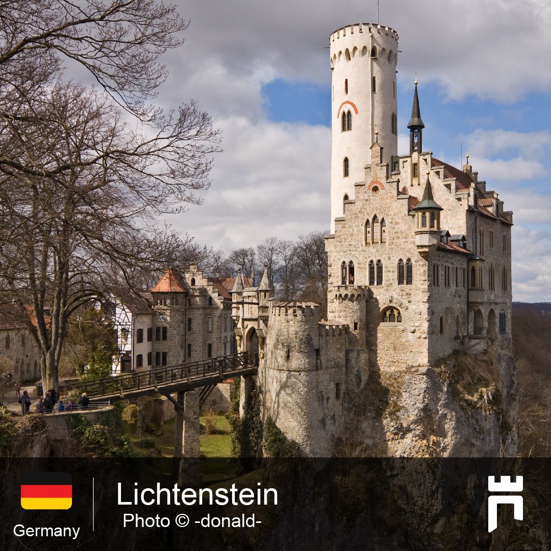 lichtenstein-castle