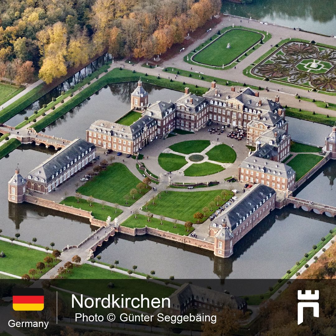 nordkirchen-castle