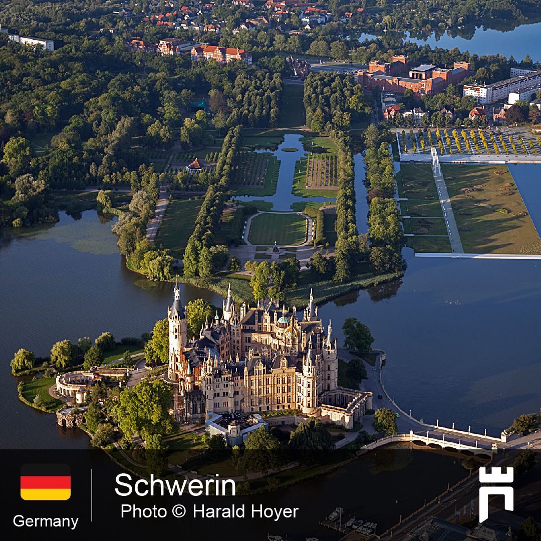 schwerin-castle