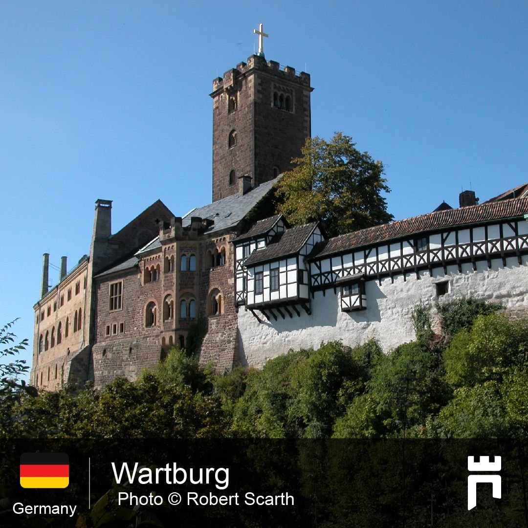 wartburg-castle