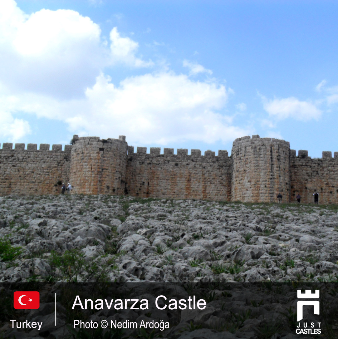 anavarza-castle