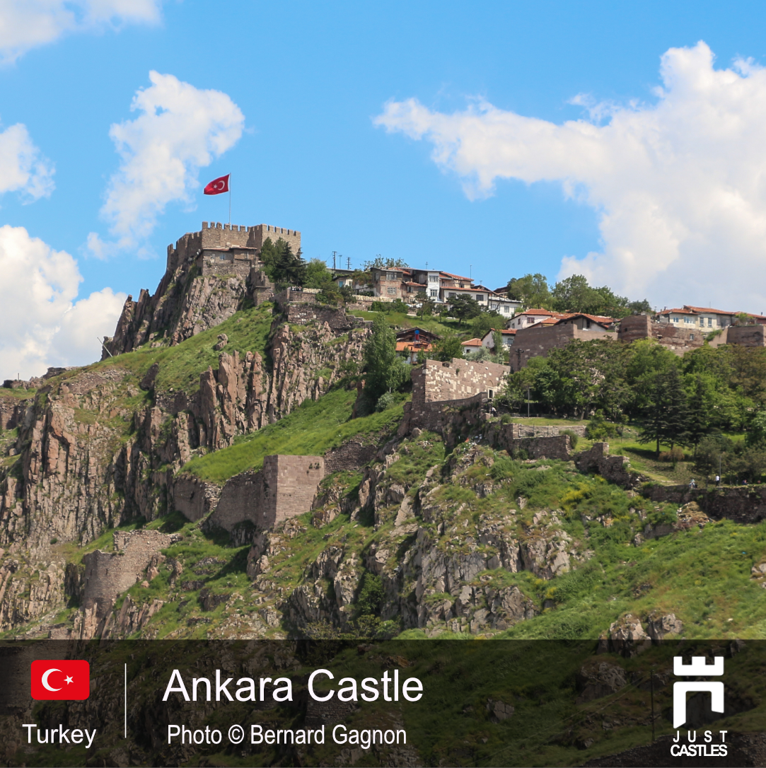 ankara-castle