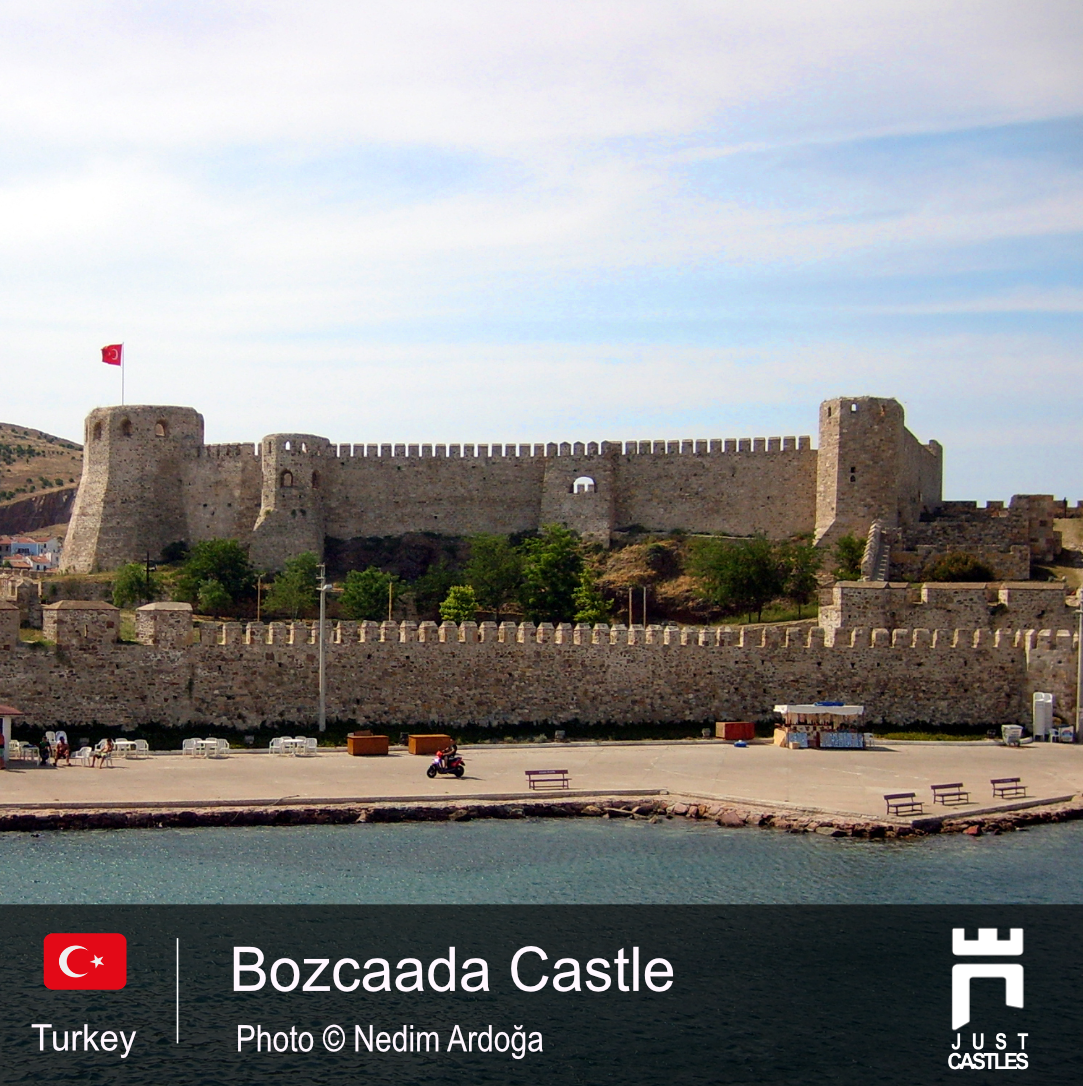 bozcaada-castle