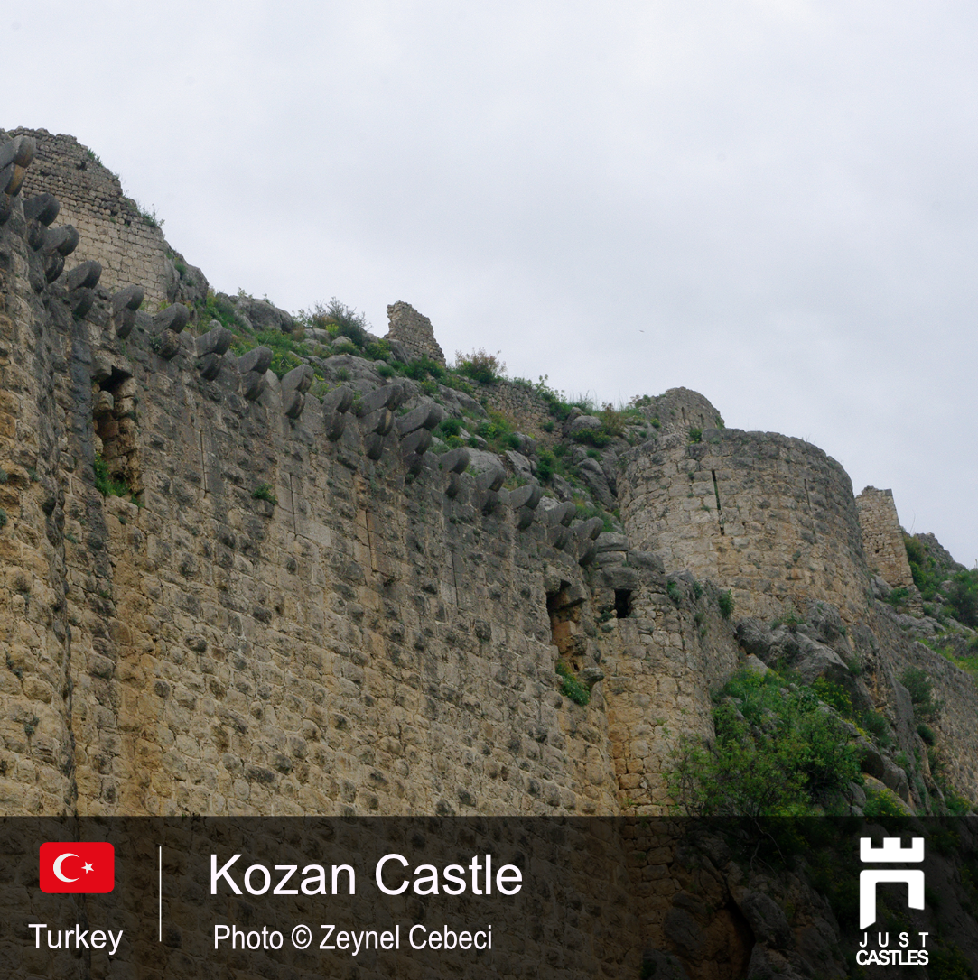 kozan-castle