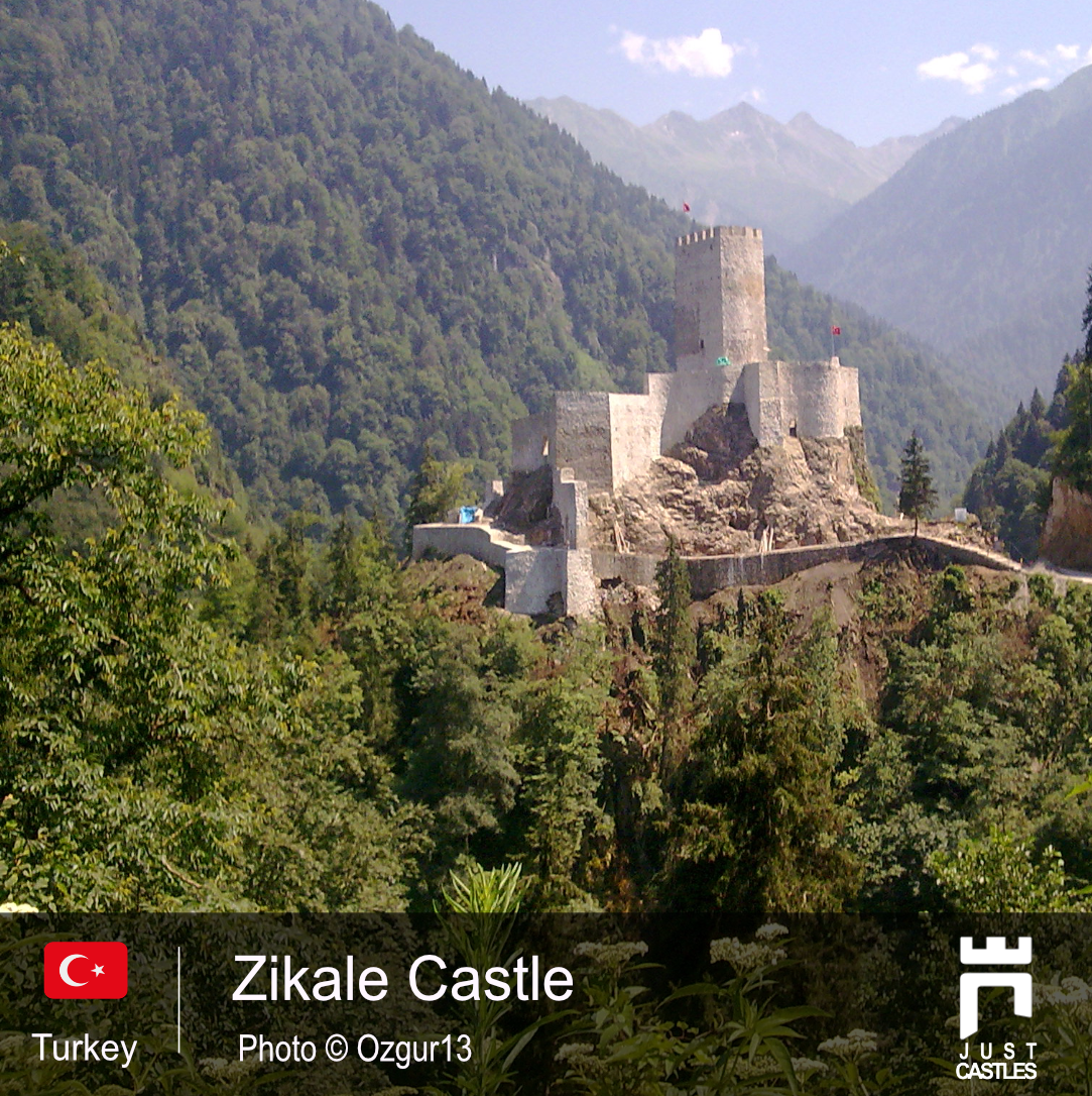 zilkale-castle